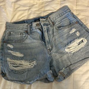 Aeropostale women’s Jean shorts
